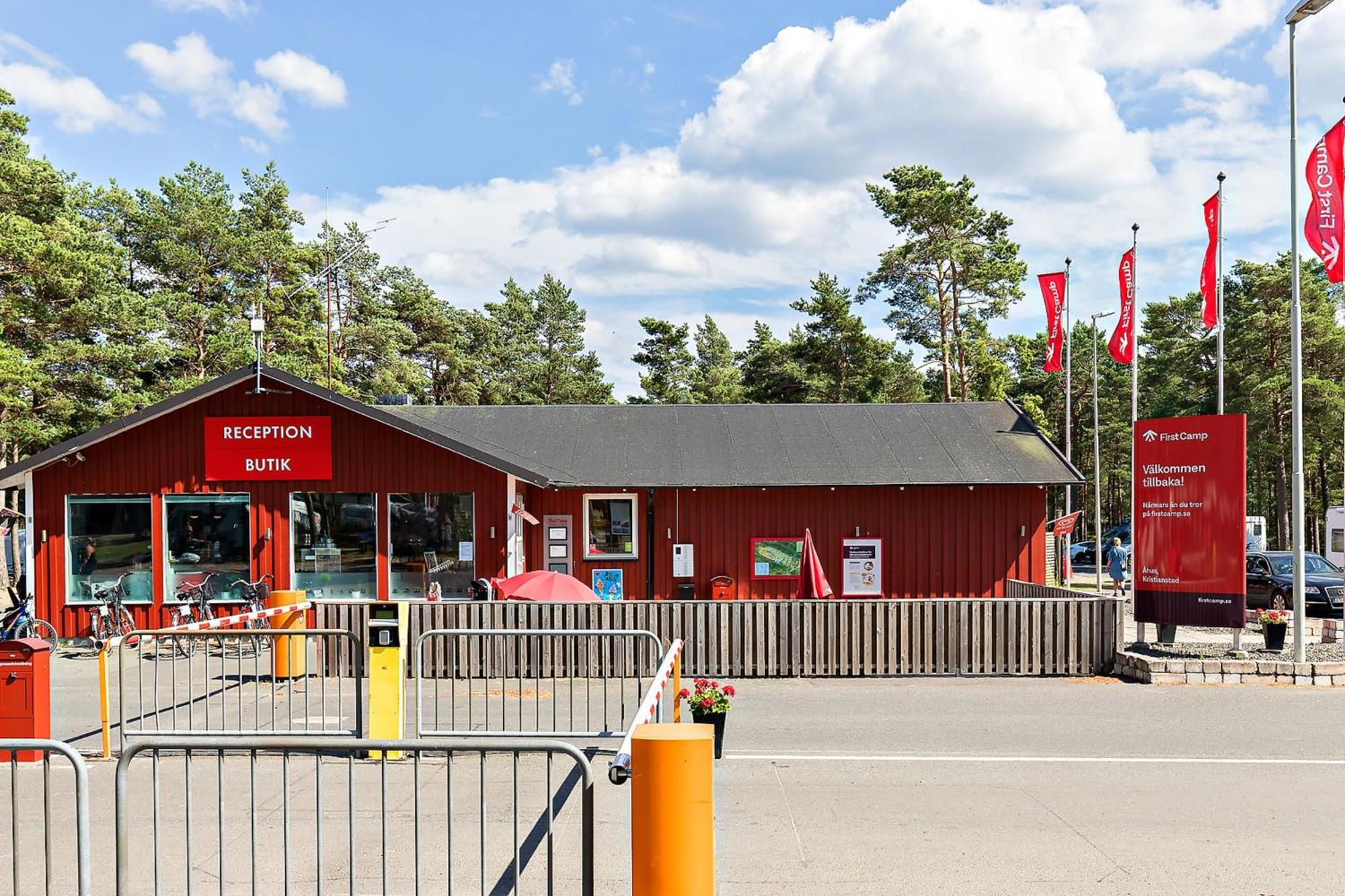 First Camp Ahus-Kristianstad Bagian luar foto