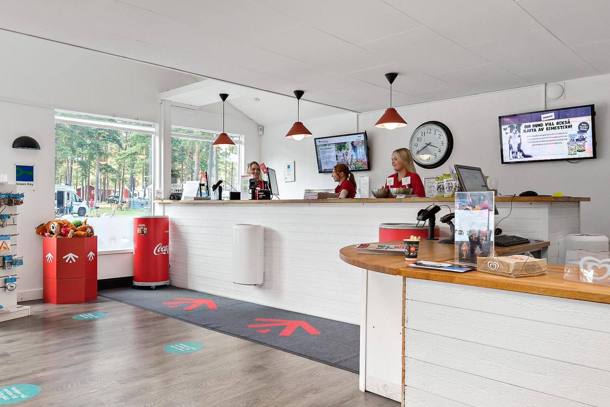 First Camp Ahus-Kristianstad Bagian luar foto